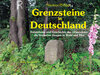 Buchcover Grenzsteine in Deutschland