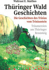 Buchcover Thüringer Wald Geschichten - Die Geschichte des Trinius vom Triniusstein