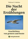 Buchcover Die Nacht der Erzählungen - Geschichten von gestern und heute