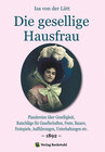 Buchcover Die gesellige Hausfrau 1892