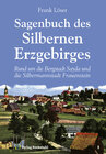 Buchcover Sagenbuch des Silbernen Erzgebirges