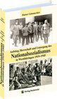 Buchcover Aufstieg, Herrschaft und Untergang des Nationalsozialismus in Westthüringen 1919-1945