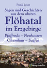 Buchcover Sagen und Geschichten aus dem oberen Flöhatal im Erzgebirge