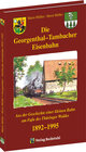 Buchcover Die Georgenthal-Tambacher Eisenbahn 1892-1995