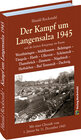 Buchcover Der Kampf um Langensalza 1945