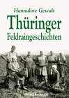 Buchcover Thüringer Feldraingeschichten
