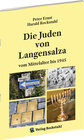 Buchcover Die Juden von Langensalza