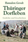 Buchcover Thüringer Dorfleben