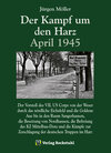 Buchcover Der Kampf um den Harz April 1945