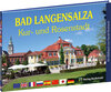 Buchcover Bad Langensalza – Kur- und Rosenstadt in Thüringen - Ein Bildband [Sieben Sprachen]