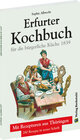 Buchcover ERFURTER KOCHBUCH für die bürgerliche Küche 1839