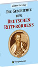 Buchcover Die Geschichte des Deutschen Ritterordens