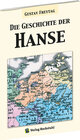 Buchcover Die Geschichte der Hanse