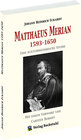 Buchcover Matthaeus Merian - Eine kulturhistorische Studie