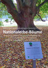 Buchcover Nationalerbe-Bäume