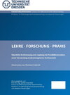 Buchcover Räumliche Kraftmessung und -regelung mit Parallelkinematiken unter Verwendung strukturintegrierter Kraftsensorik
