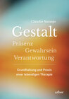 Buchcover Gestalt - Präsenz - Gewahrsein- Verantwortung: