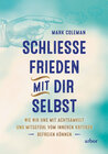 Buchcover Schließe Frieden mit Dir selbst