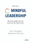 Buchcover Mindful Leadership - die 7 Prinzipien achtsamer Führung