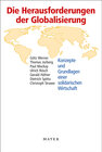 Buchcover Die Herausforderungen der Globalisierung