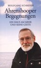 Buchcover Ahrenshooper Begegnungen