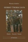 Buchcover Herbst überm Zaun