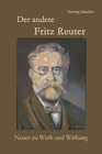 Buchcover Der andere Fritz Reuter