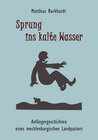 Buchcover Sprung ins kalte Wasser