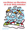 Buchcover Von Heiner un Marieken, de in de Welt rinkieken