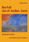 Barfuß durch heißen Sand width=