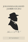 Buchcover Johannes-Gillhoff-Jahrbuch 2012