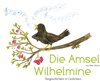 Buchcover Die Amsel Wilhelmine