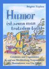 Buchcover Humor ist, wenn man trotzdem lacht