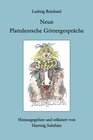 Buchcover Ludwig Reinhard - Neun Plattdeutsche Göttergespräche