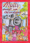 Buchcover Molli dampft zum Ostseestrand