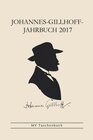 Buchcover Johannes Gillhoff Jahrbuch 2017