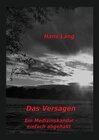 Buchcover Das Versagen