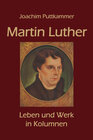 Buchcover Martin Luther