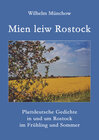 Buchcover Mien leiw Rostock