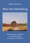 Buchcover Mien leiw Meckelborg