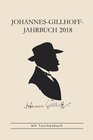 Buchcover Johannes Gillhoff Jahrbuch 2018