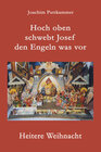 Buchcover Hoch oben schwebt Josef den Engeln was vor