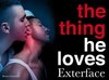 Buchcover The Thing he Loves