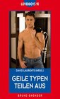 Buchcover Geile Typen teilen aus