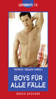 Buchcover Loverboys 118: Boys für alle Fälle