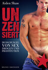 Buchcover Unzensiert