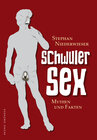 Buchcover Schwuler Sex