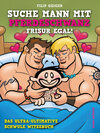Buchcover Suche Mann mit Pferdeschwanz - Frisur egal