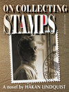 Buchcover On collecting stamps