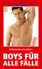 Buchcover Loverboys 118: Boys für alle Fälle